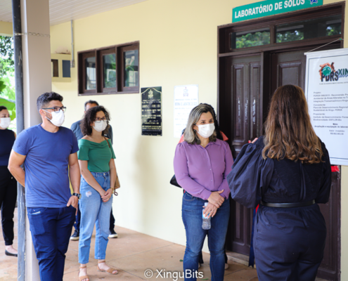 Entrega Laboratório de Solos