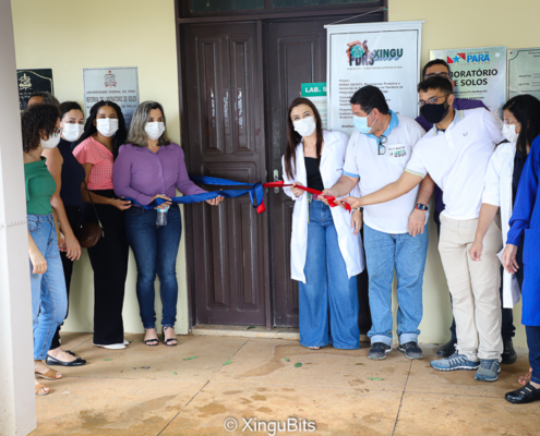 Entrega Laboratório de Solos